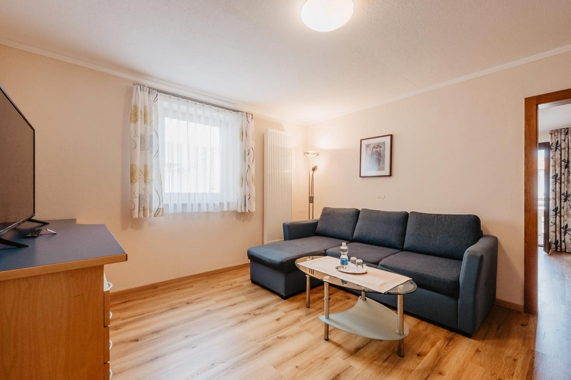 Suite mit Balkon
